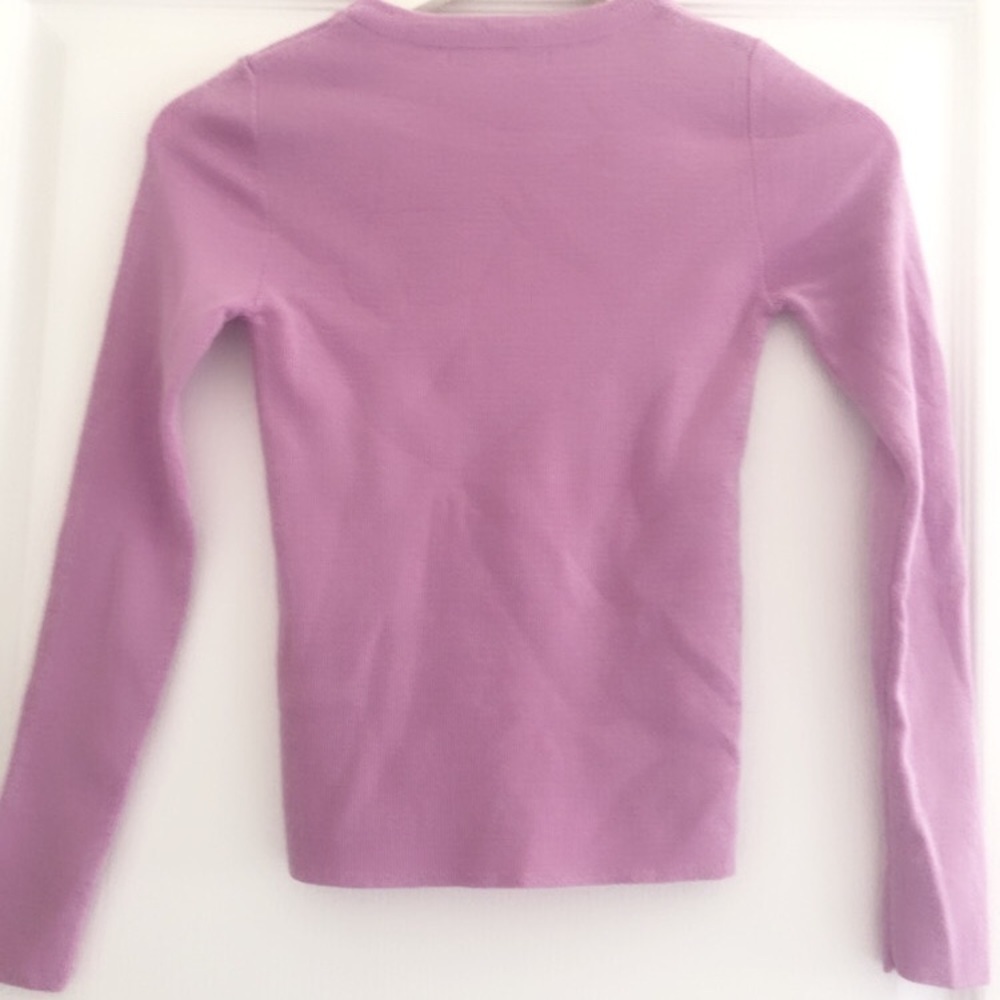 Urban Revivo sweater purple size small 4 - Picture 5 of 7